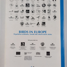 Birds in Europe : population estimates, trends and conser... - pikkukuva 2