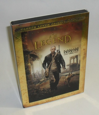 I AM LEGEND 2-DISC