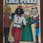 Laku Pekka ja Pusulan kuningatar sarjakuvalehti - pikkukuva 1