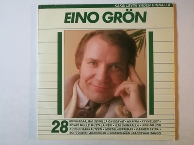 EINO GRÖN -2LP SAFIR SAFLP 2016,v.1988