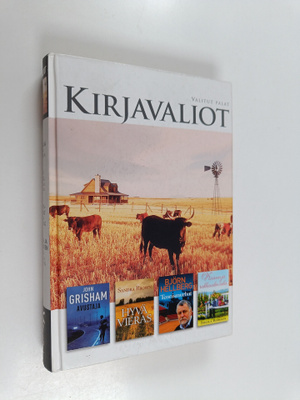 John Grisham ym. : Kirjavaliot : Avustaja ; Hyvä vieras ...