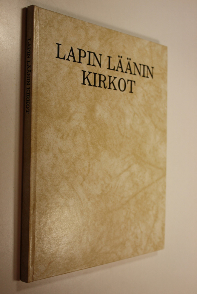 Lapin läänin kirkot