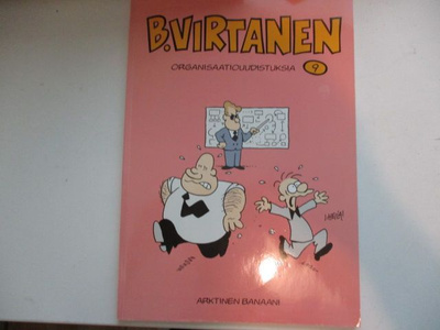 B. VIRTANEN 9