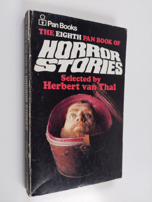 Herbert van Thal : The eighth Pan Book of horror stories