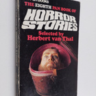 Herbert van Thal : The eighth Pan Book of horror stories - pikkukuva 1