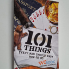 101 things every man should know how to do - pikkukuva 1
