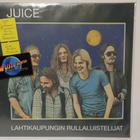 JUICE LESKINEN - LAHTIKAUPUNGIN RULLALUISTELIJAT UUSI LP - pikkukuva 1