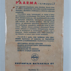 Kaarlo Erho : Luurankovieras : salapoliisiromaani - pikkukuva 2