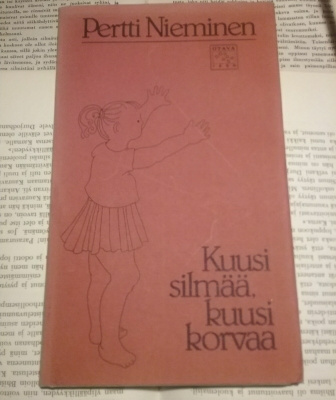 Pertti Nieminen - Kuusi silmää, kuusi korvaa (sid.)