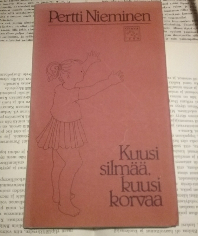 Pertti Nieminen - Kuusi silmää, kuusi korvaa (sid.)