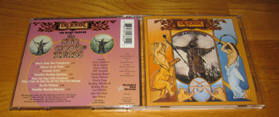 Dr. John: The Sun, Moon & Herbs CD