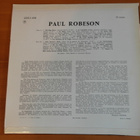 Paul Robeson:Paul Robeson-LP. - pikkukuva 2