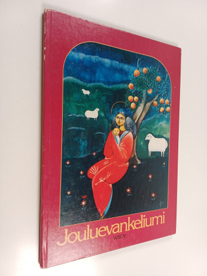 Riikka Juvonen : Jouluevankeliumi