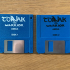 Torvak the Warrior - Commodore Amiga - pikkukuva 1