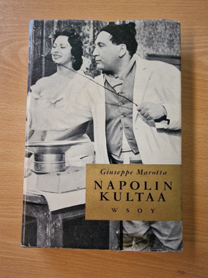 Giuseppe Marotta - Napolin kultaa