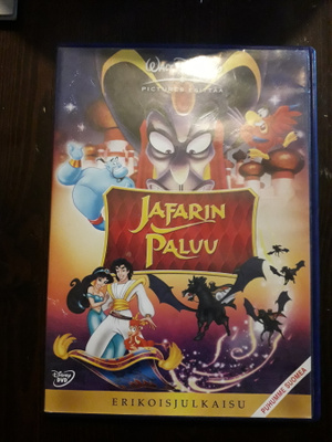 Jafarin paluu