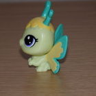 LITTLEST PET SHOP baby Flittery Airlight PERHONEN #63 - pikkukuva 4