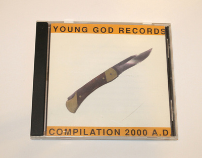 Young God Records Compilation 2000 A.D.