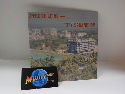 OFFICE BUILDING - CITY SQUARE EX+/EX+ 7" EP
