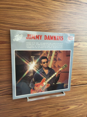Jimmy Dawkins - Jimmy Dawkins