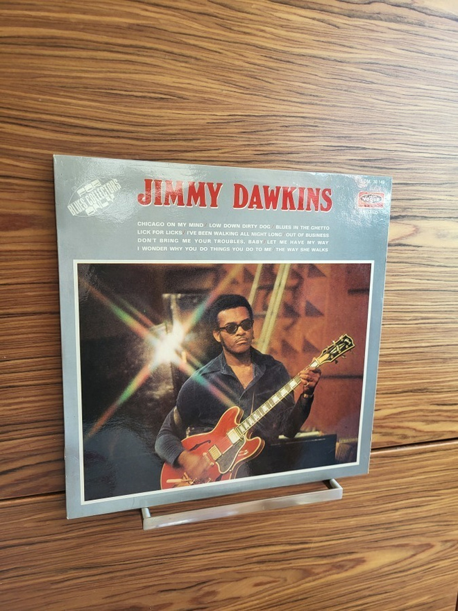 Jimmy Dawkins - Jimmy Dawkins