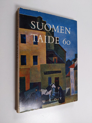 Suomen taide 1960