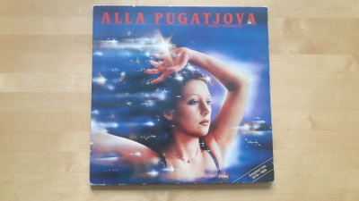 Alla Pugatjova – Soviet Superstar Greatest Hits 1976-1984