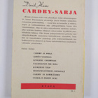 David Hume : Kuolema Cardbylle - pikkukuva 2
