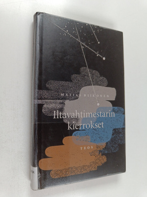 Matias Riikonen : Iltavahtimestarin kierrokset