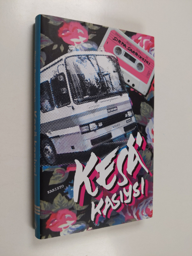 Sirpa Saarikoski : Kesä kasiysi