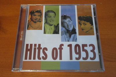 Hits of 1953 CD.Hyvä!