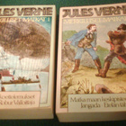 Jules Verne: MERKILLISET MATKAT 1 & 2  (Sis.postikulut) - pikkukuva 1