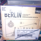 Cd Berlin / Norwegian Baroque Orchestra ( SIS POSTIKULU ) - pikkukuva 1