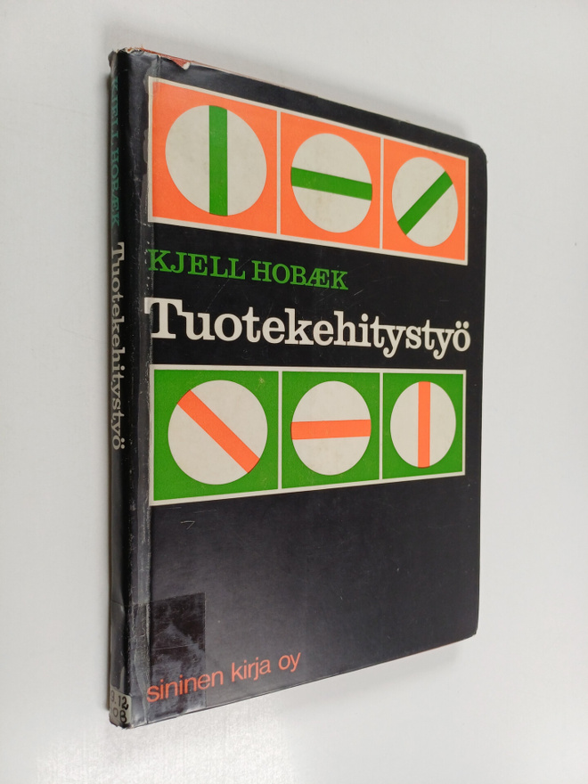 Kjell Hobaek : Tuotekehitystyö
