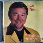 KARI PIIRONEN-KUNINKAAN VUOSIKYMMEN-CD,FFCD1018, v.1998 - pikkukuva 1