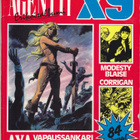 Agentti X9 erikoisalbumi 1/1986 Axa, Blaise, Corrigan - pikkukuva 1
