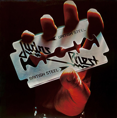 JUDAS PRIEST- British Steel v.1980