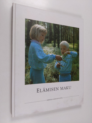 Pirkko (toim.) Nuotio-Myllys : Elämisen maku : Mikkelin l...