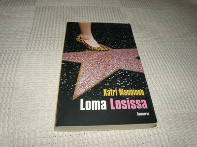 Katri Manninen Loma Losissa   -pok