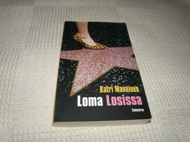 Katri Manninen Loma Losissa   -pok