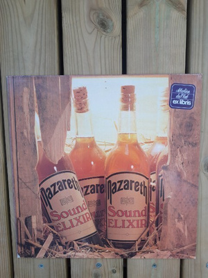 Nazareth LP 1983 Sound Elixir. Germany. NM