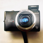 Canon PowerShot SX200 IS - pikkukuva 4