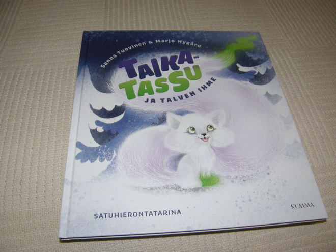 Tuovinen - Nygård Taikatassu ja talven ihme