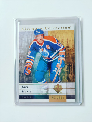 Jari Kurri 11-12 Ultimate /399