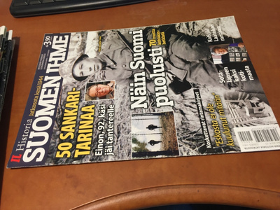 ILTALEHTI HISTORIA SUOMEN IHME HYVÄ