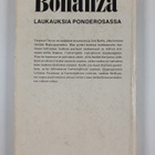 Teddy Parker : Bonanza : Laukauksia Ponderosassa - pikkukuva 2