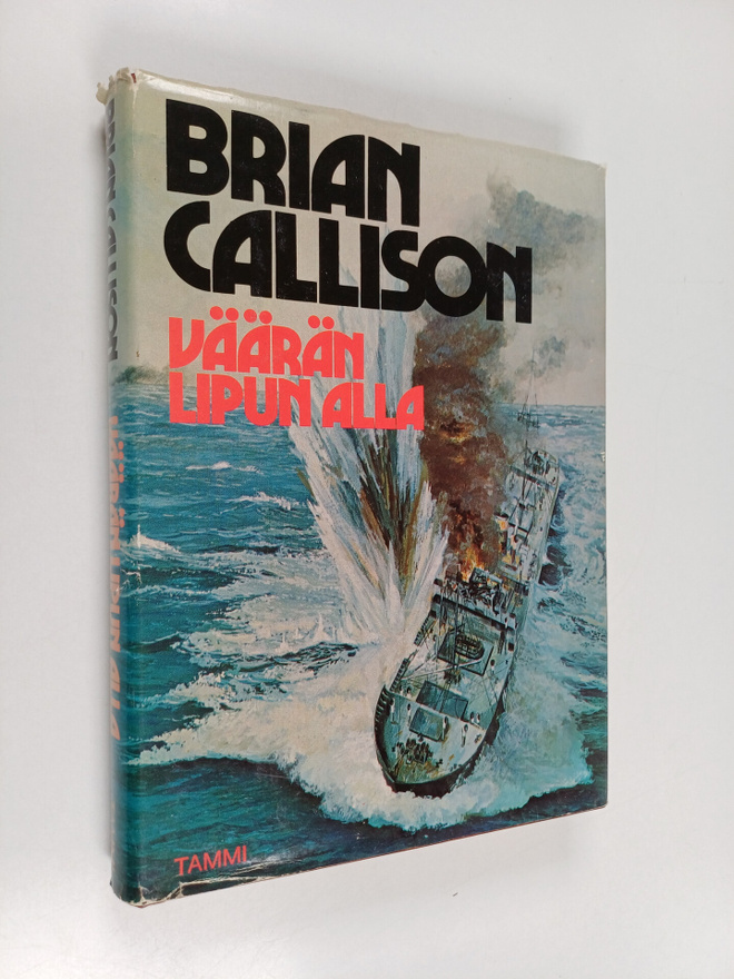 Brian Callison : Väärän lipun alla