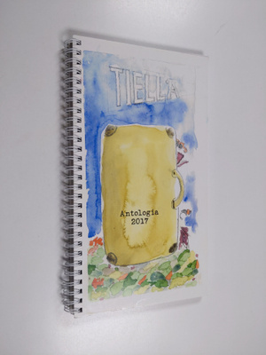 Tiellä : antologia 2017