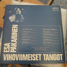 Esa Pakarinen – Vihoviimeiset Tangot LP RARE - pikkukuva 2