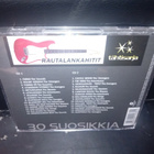 2CD Rautalankahitit - 30 suosikkia  ( SIS POSTIKULU ) - pikkukuva 2